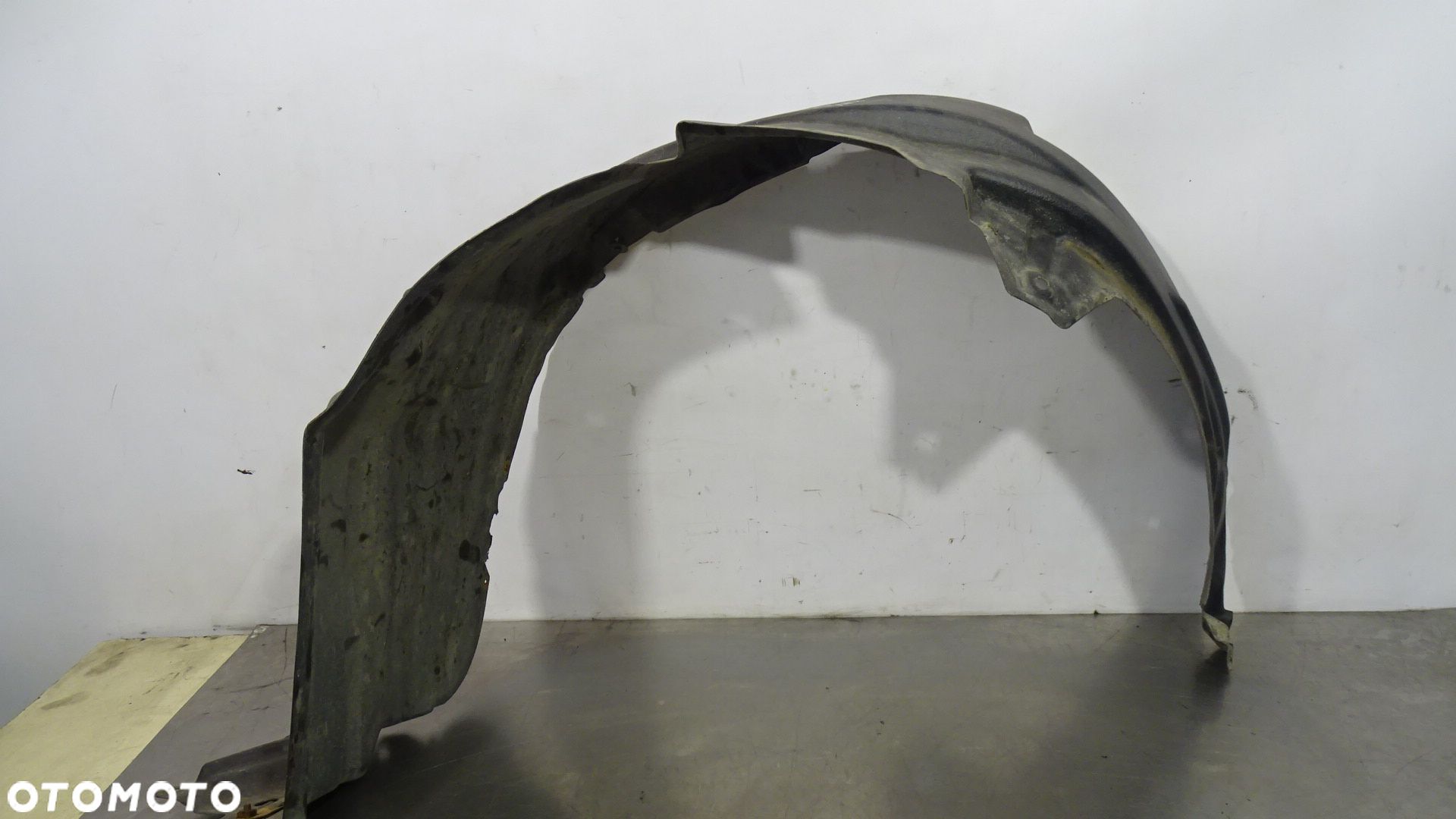 NADKOLE PRAWE PRZEDNIE TOYOTA RAV4 III 2.2D-CAT 53875-42071 - 1
