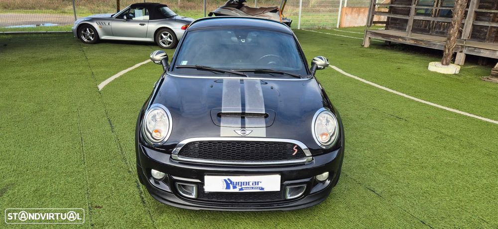 MINI 3 Portas Cooper SD - 17