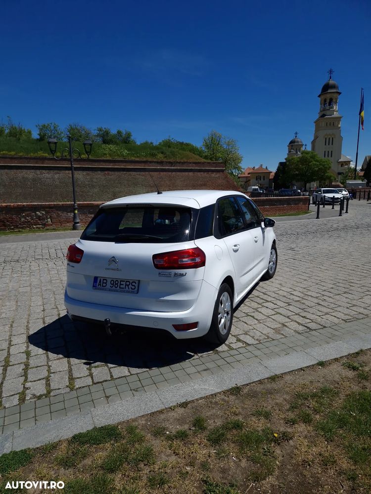 Citroën C4 Picasso BlueHDi Intensive - 4