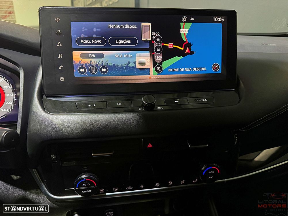 Nissan Qashqai 1.5 e-Power N-Connecta LED - 27