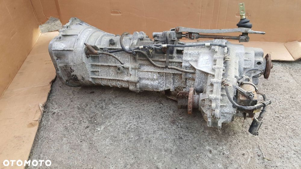 skrzynia biegów g3102009012 reduktor 3200008010 ssangyong kyron 2.0 xdi 05- - 4