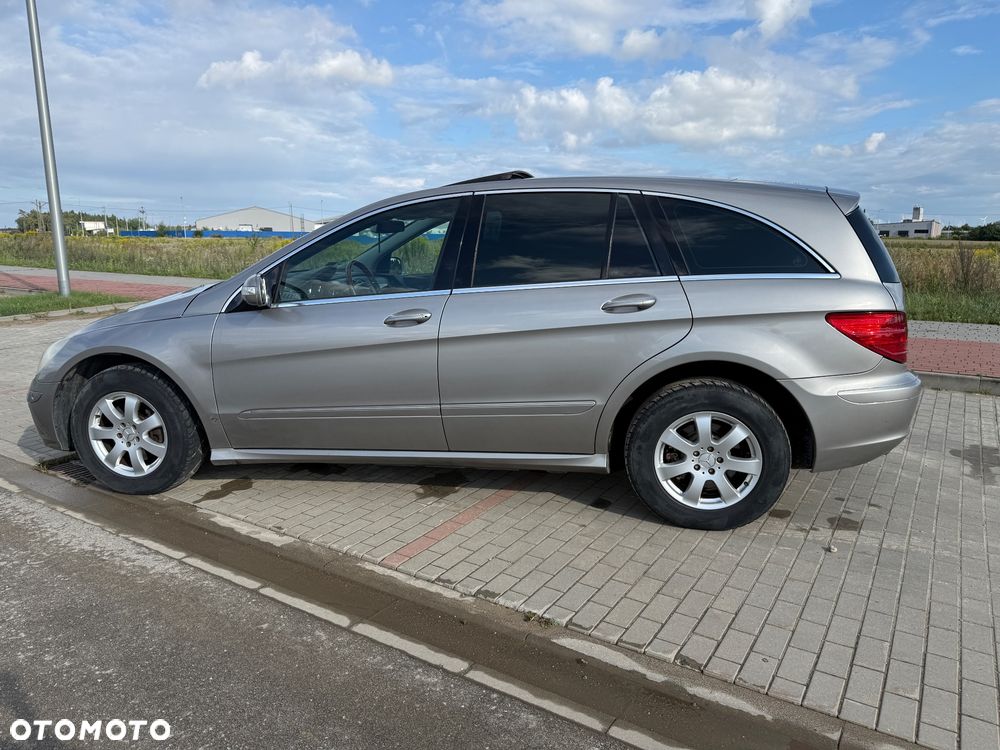 Mercedes-Benz Klasa R 320 CDI 4Matic 7G-TRONIC DPF - 9