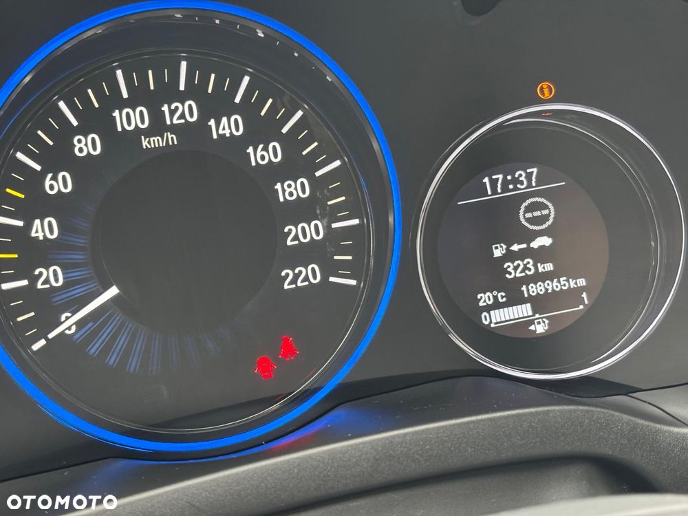 Honda HR-V 1.5 Elegance (ADAS/Honda Connect+) - 10