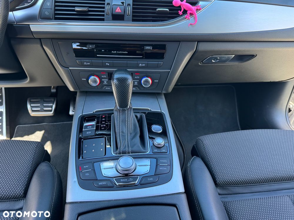 Audi A6 Avant 2.0 TDI Ultra S tronic - 27