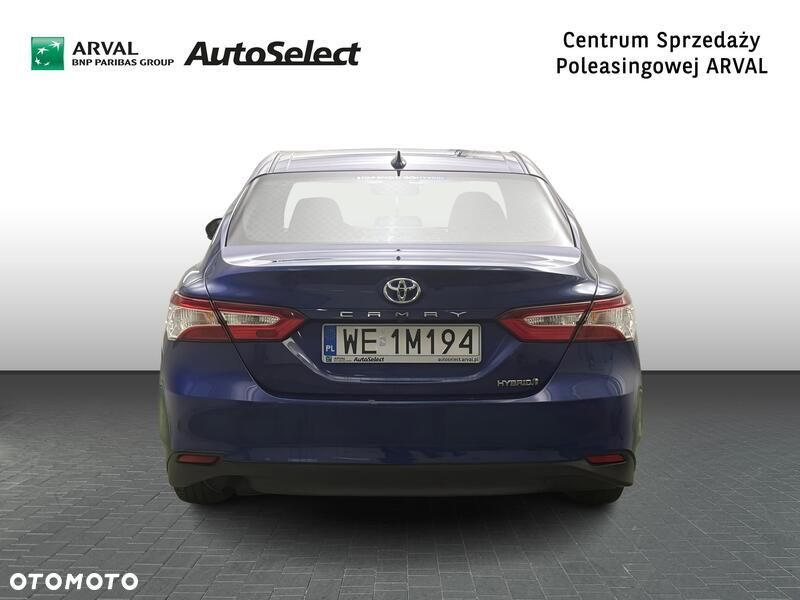 Toyota Camry 2.5 Hybrid Comfort CVT - 5