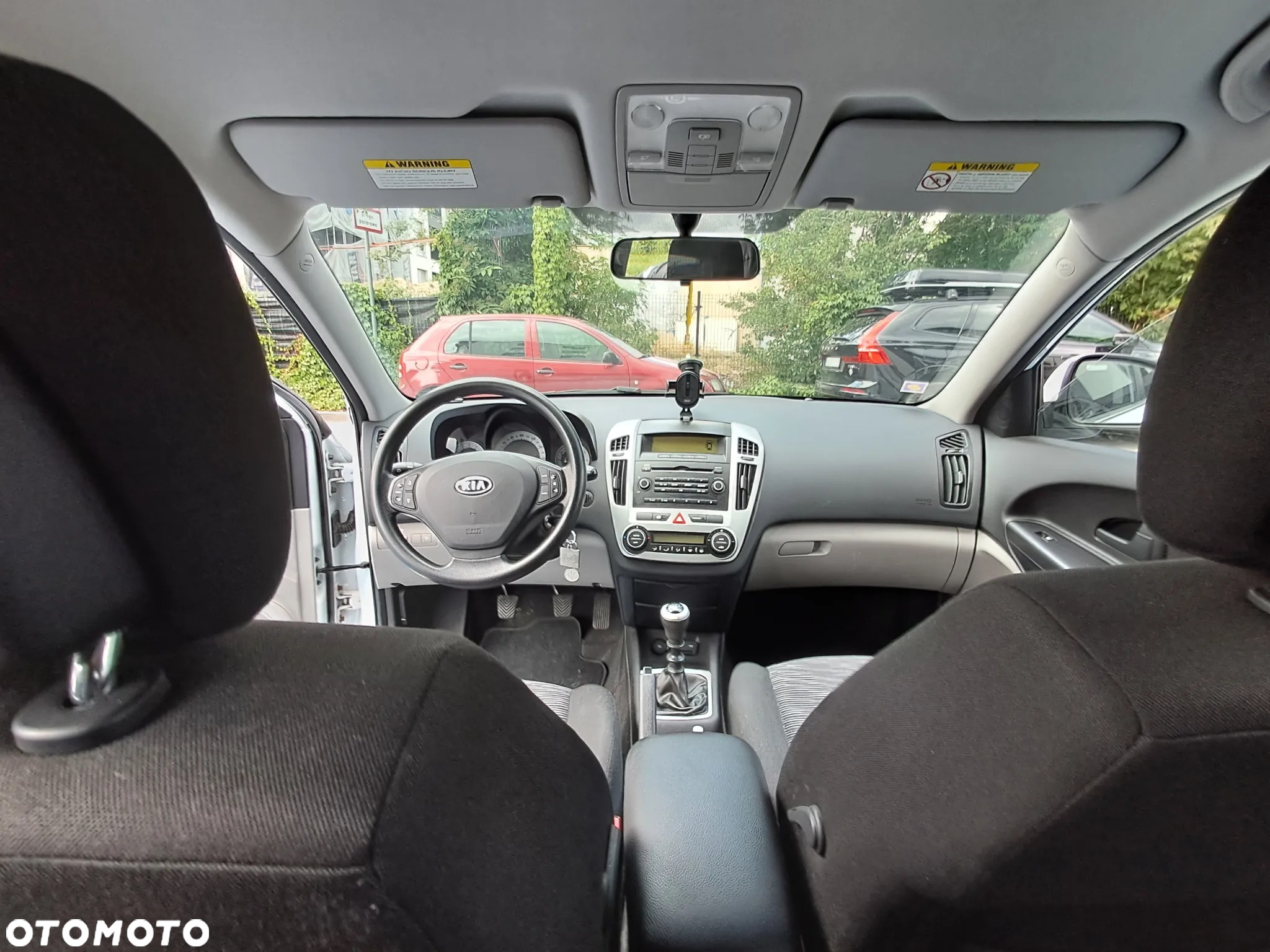 Kia Ceed Cee'd 1.4 Optimum - 12