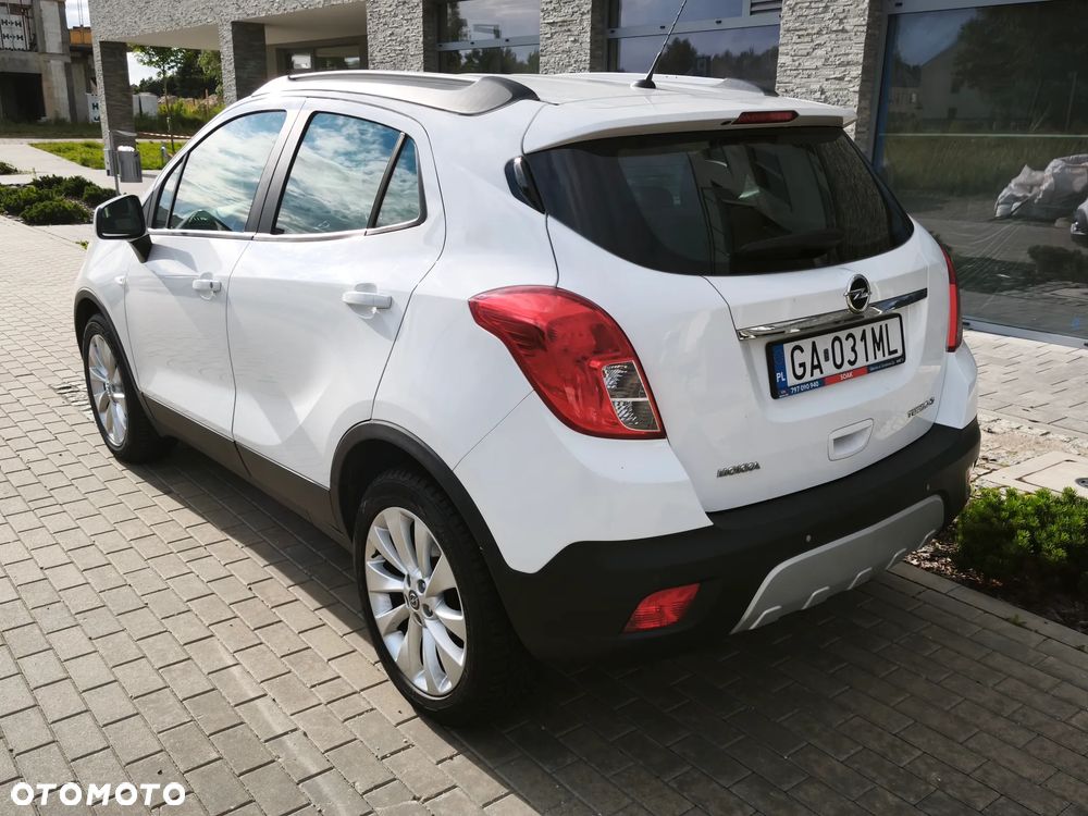 Opel Mokka 1.4 T Enjoy S&S 4x4 - 3