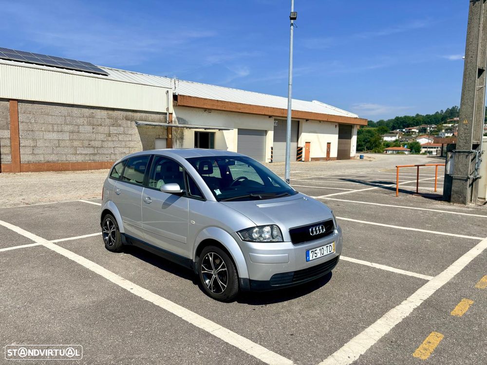 Audi A2 1.4 TDI Attraction - 1