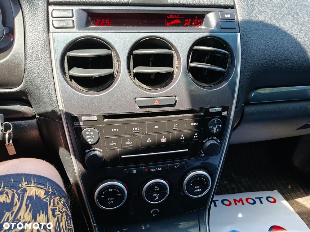 Mazda 6 2.0 Active - 24