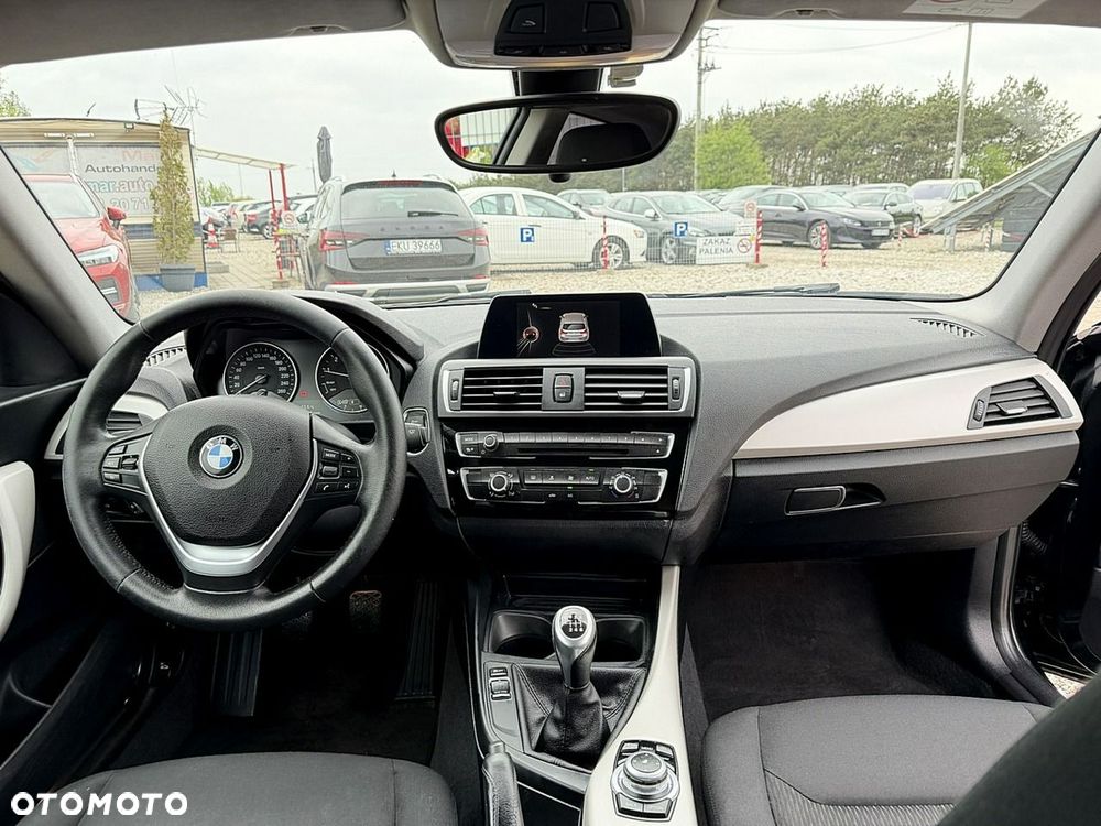 BMW Seria 1 - 12