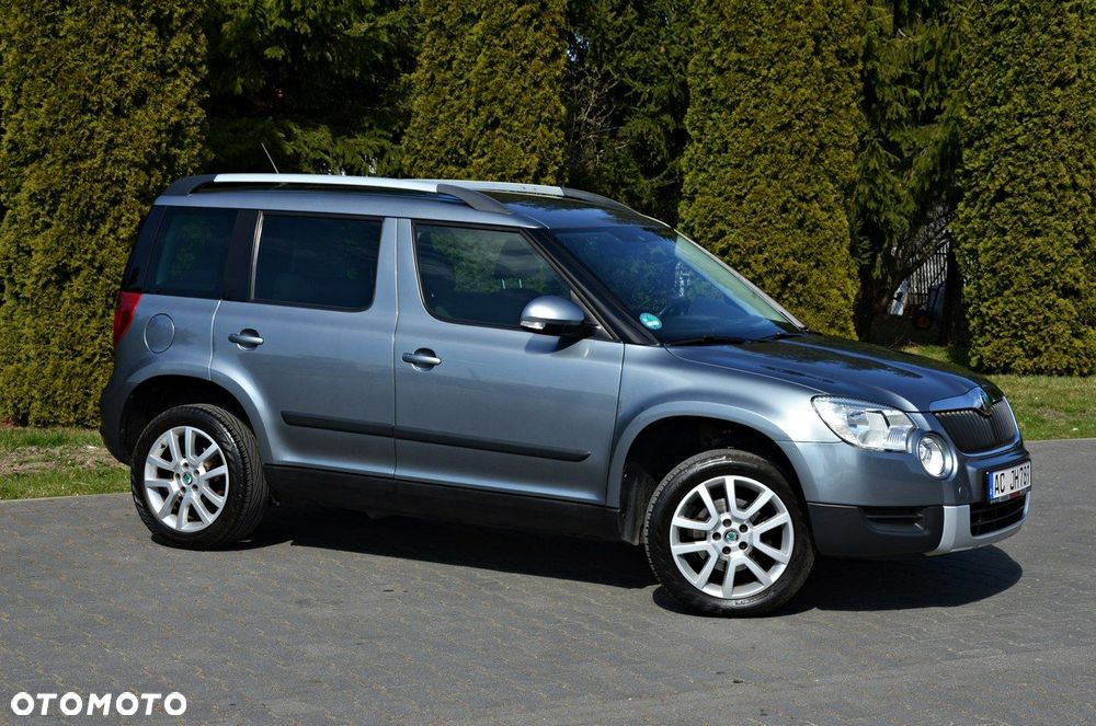 Skoda Yeti - 13