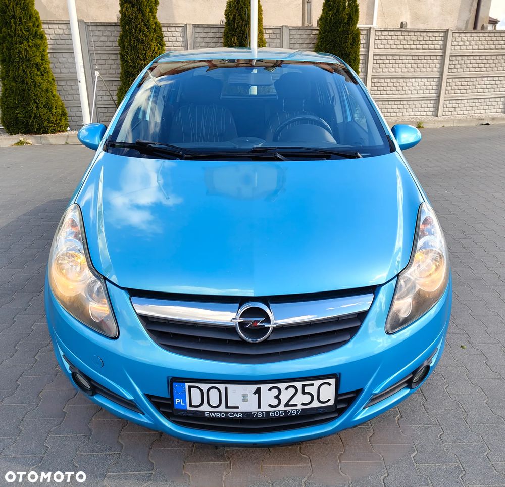 Opel Corsa 1.2 16V EcoFLEX Edition 111 Jahre - 5