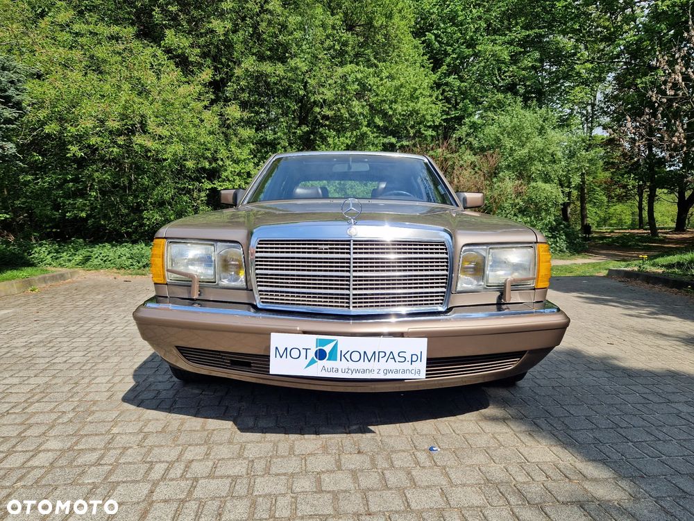 Mercedes-Benz Klasa S - 6