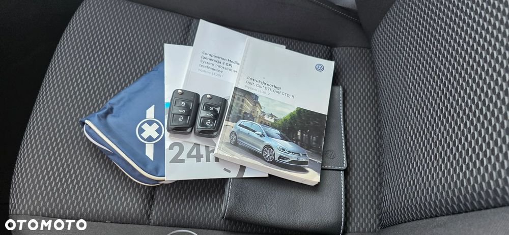 Volkswagen Golf 1.6 TDI BMT Trendline - 11