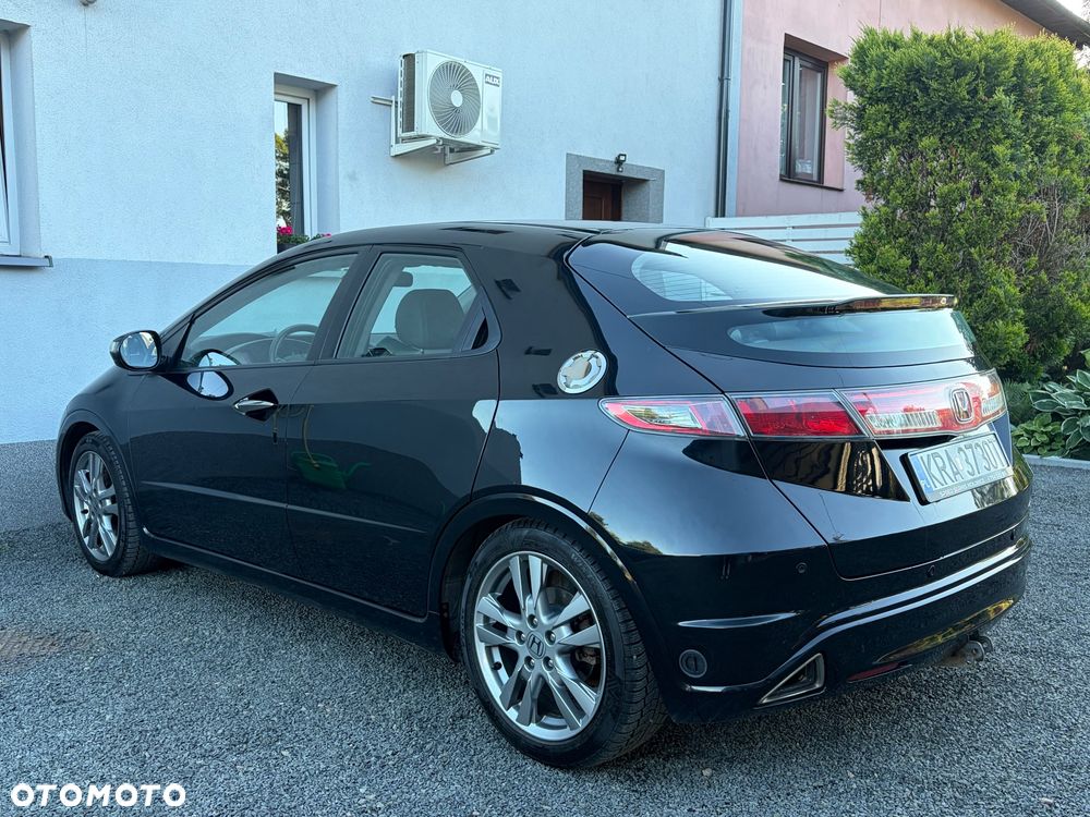Honda Civic 1.8 Sport - 7