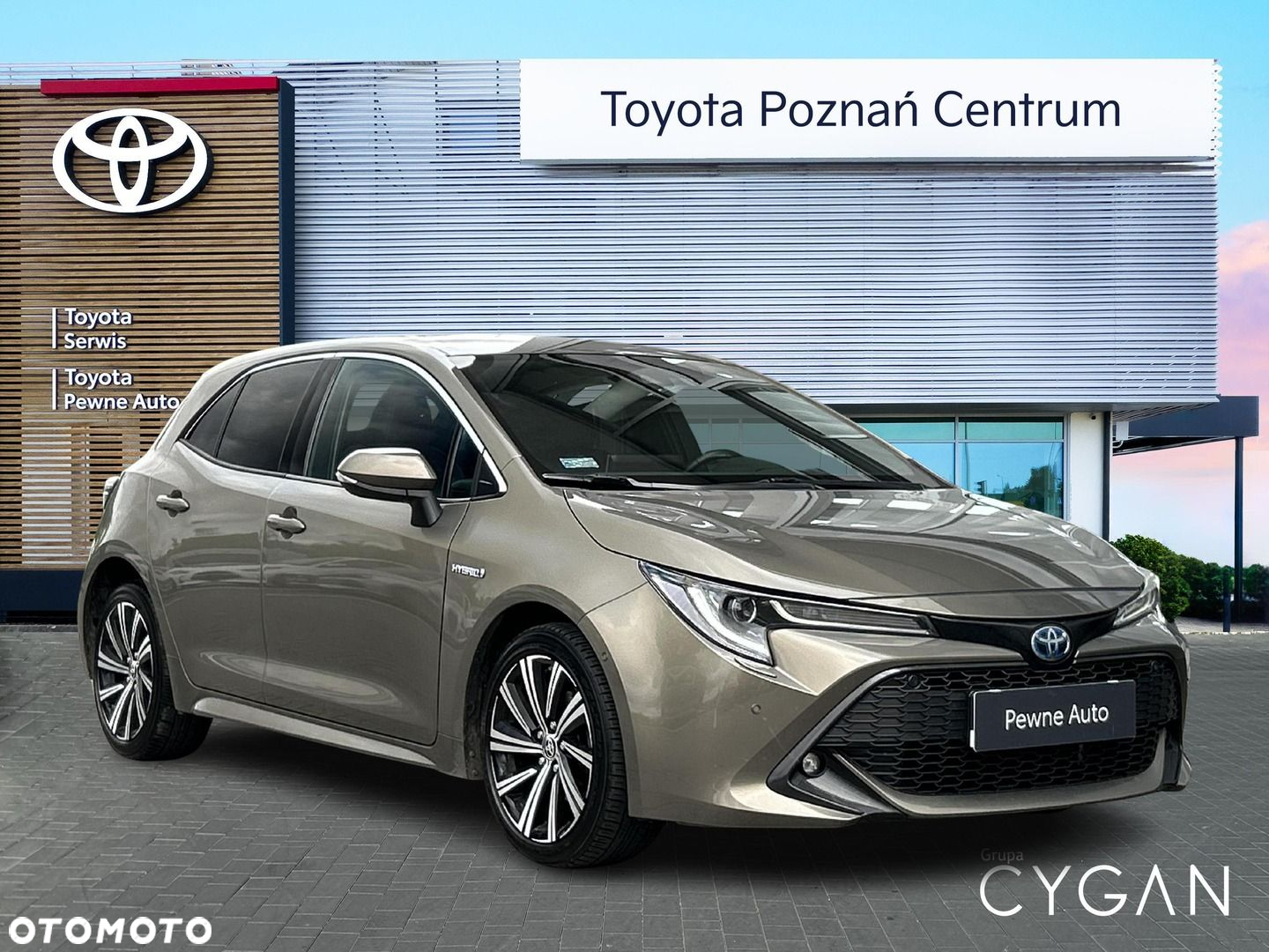 Toyota Corolla 1.8 Hybrid Comfort - 7