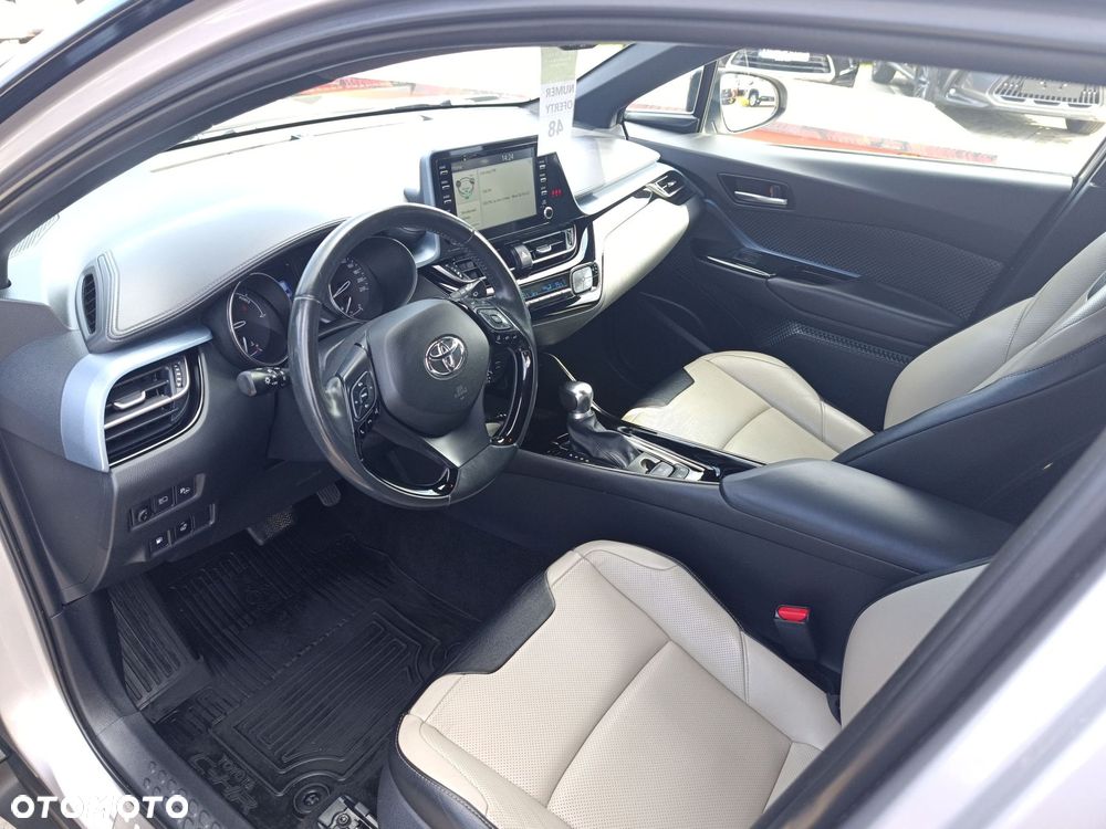 Toyota C-HR 2.0 Hybrid Selection - 27