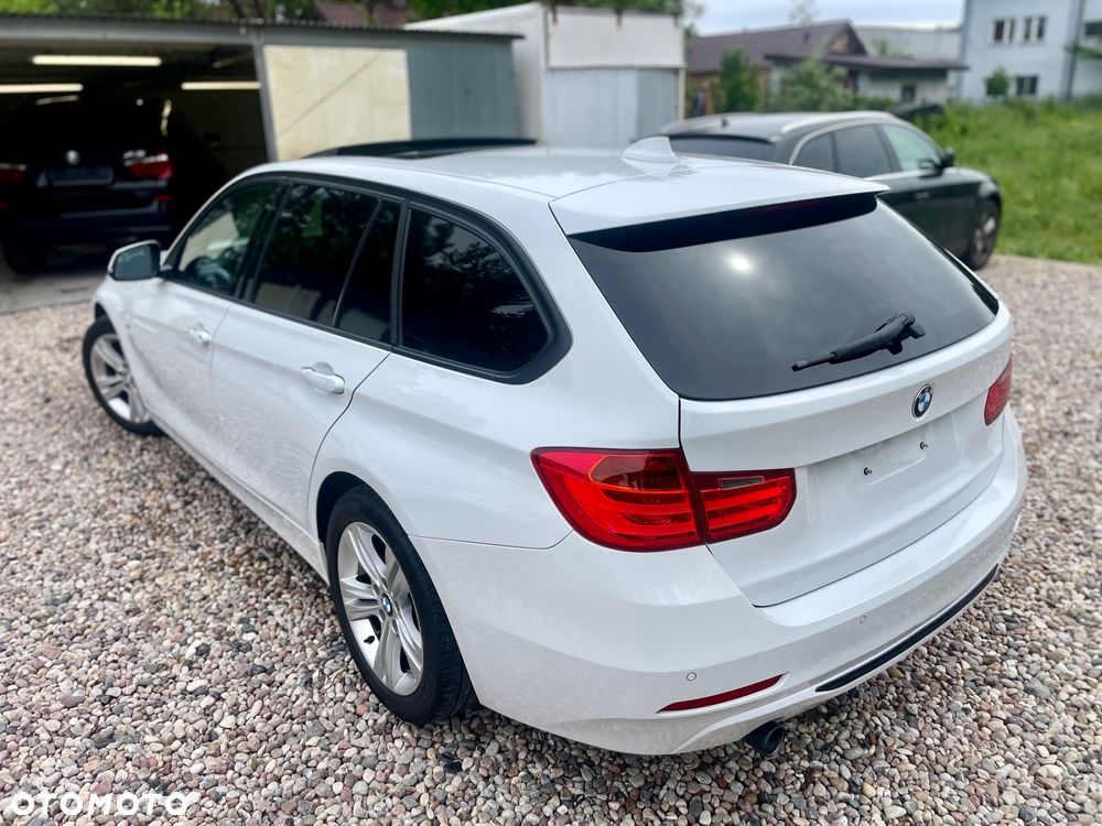 BMW Seria 3 318d DPF Edition Sport - 4