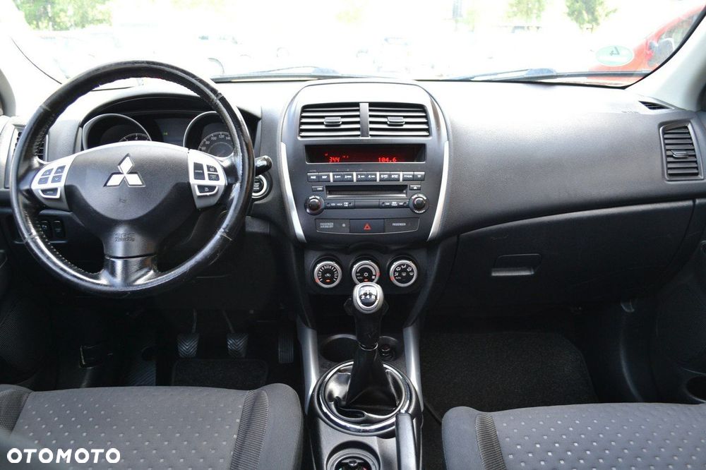 Mitsubishi ASX 1.6 2WD Comfort Edition - 8