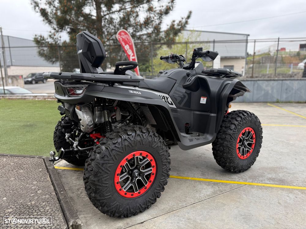Segway Snarler AT10 W - 4