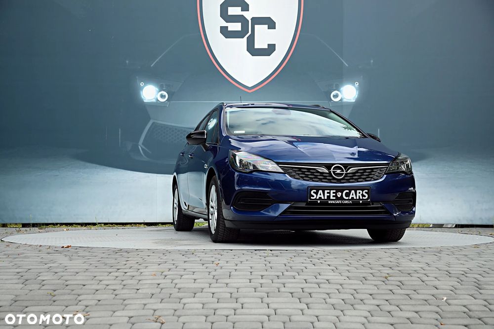 Opel Astra V 1.2 T Edition S&S - 17