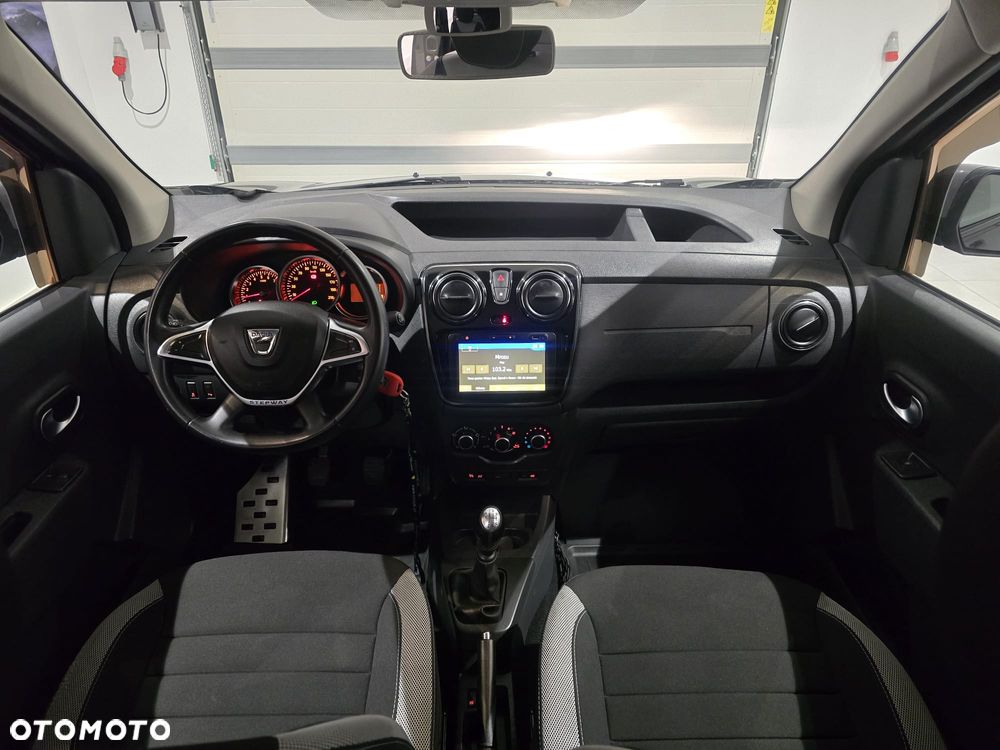 Dacia Dokker 1.3 TCe Stepway - 13
