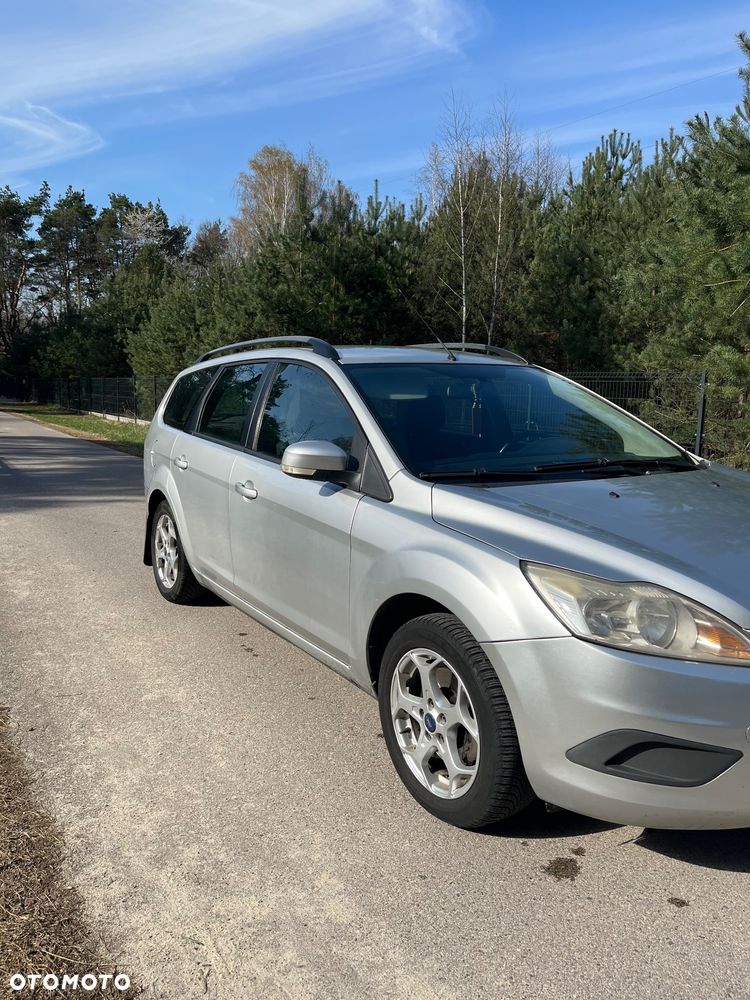 Ford Focus 1.8 TDCi Silver X - 2