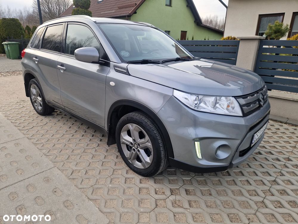 Suzuki Vitara 1.6 DDiS (4x2) Comfort+ - 15