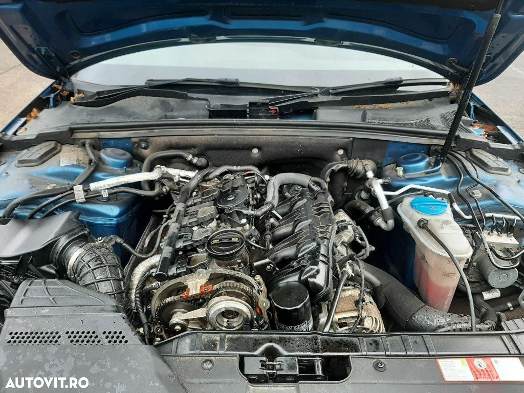 Bancheta spate Audi A4 B8 2009 Sedan 1.8 TFSI - 11