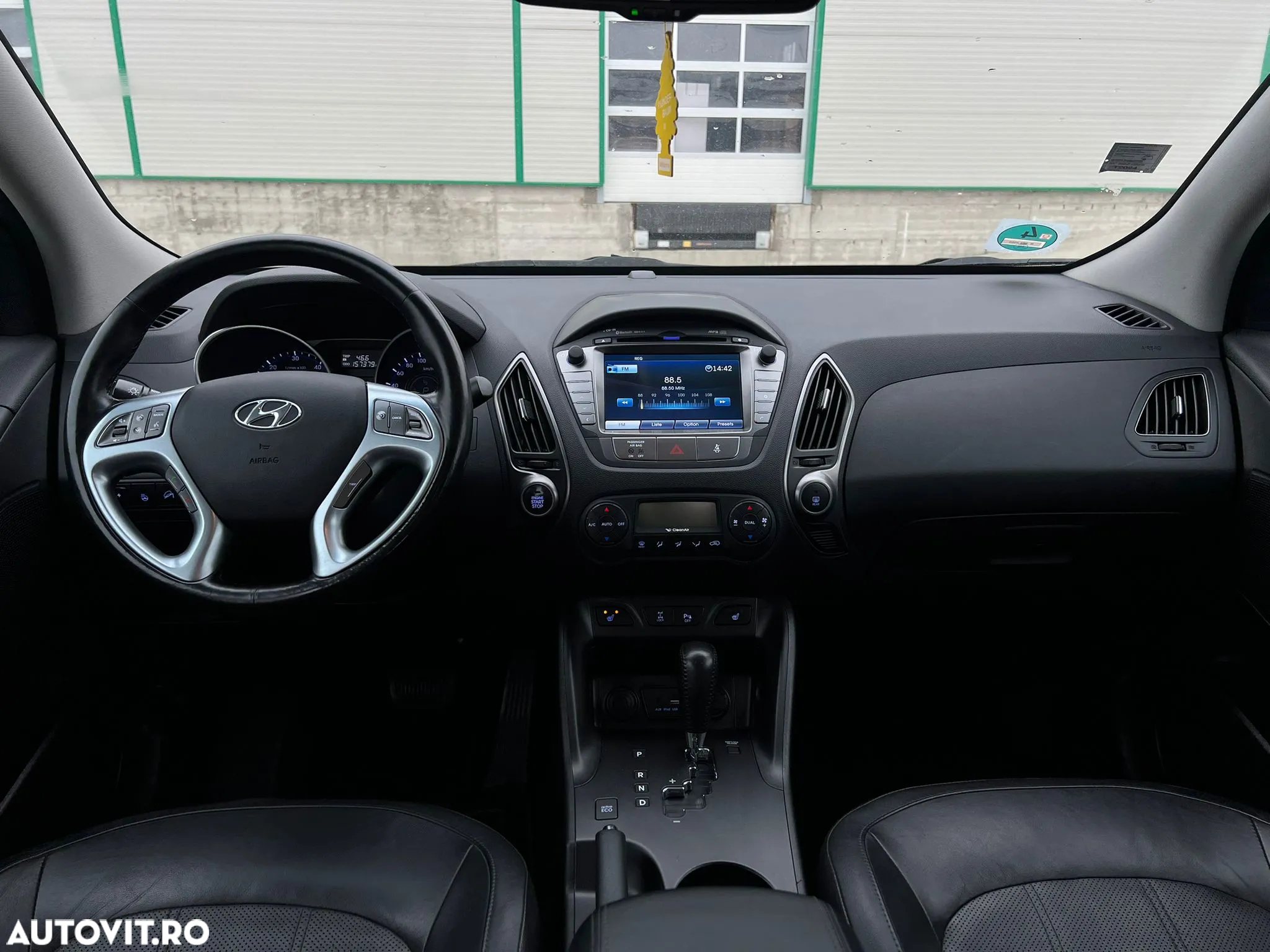 Hyundai ix35 2.0 CRDI 4WD Automatik Premium - 10