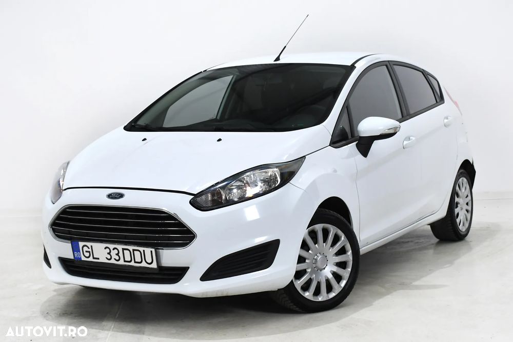 Ford Fiesta 1.5 TDCi Ambiente - 9
