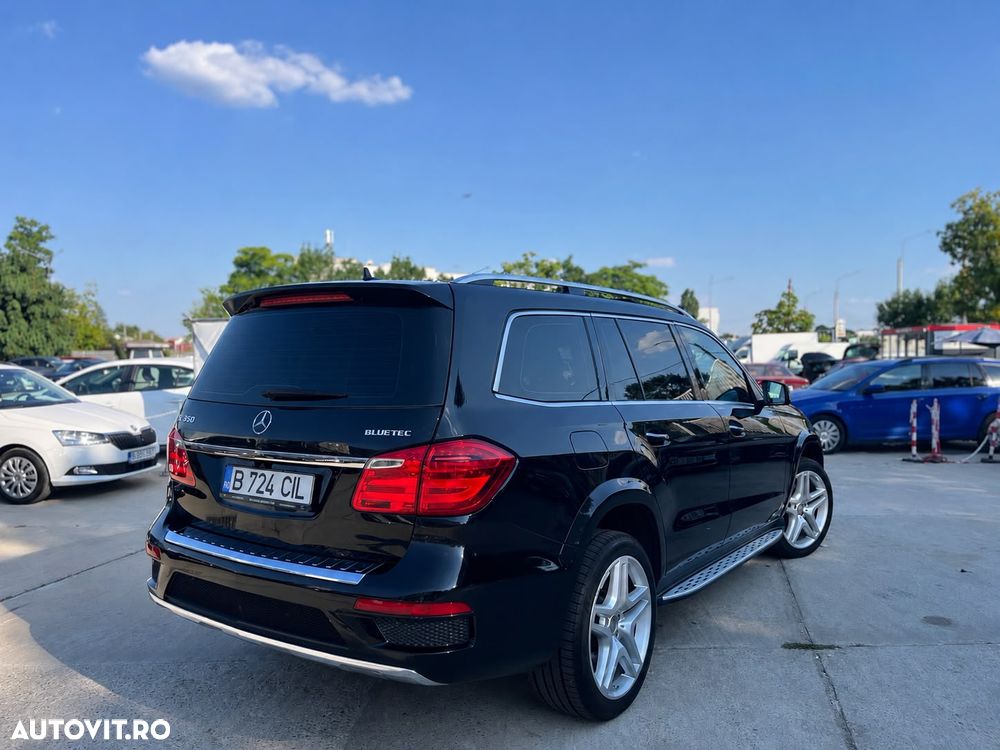 Mercedes-Benz GL - 4