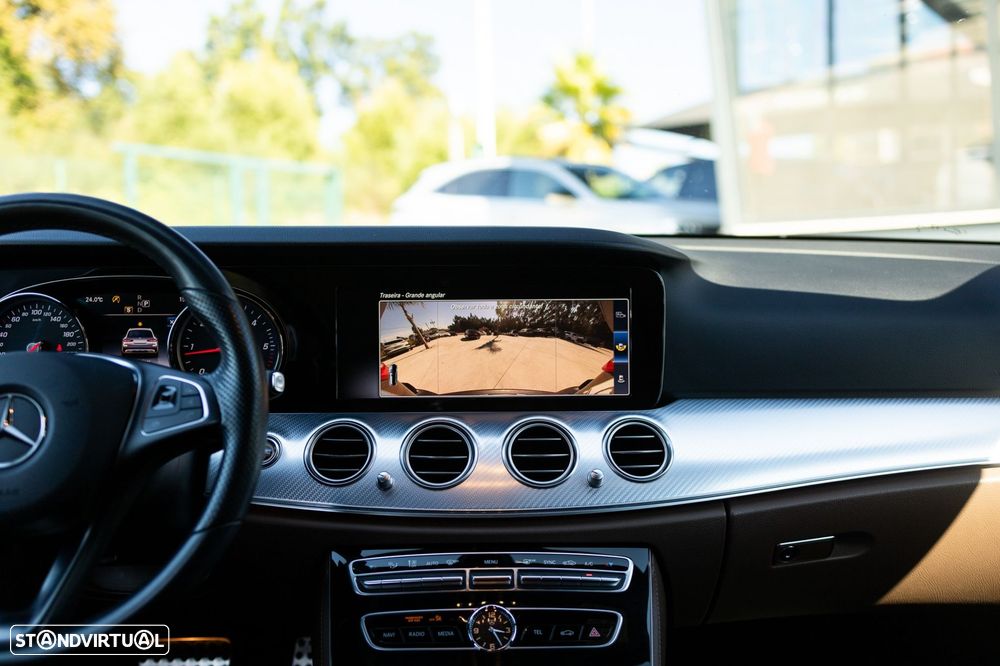 Mercedes-Benz E 220 d 4-Matic All Terrain Avantgarde - 28