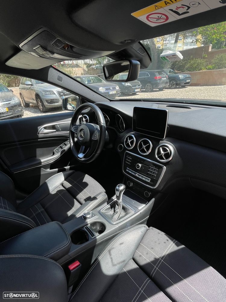 Mercedes-Benz A 180 d - 4