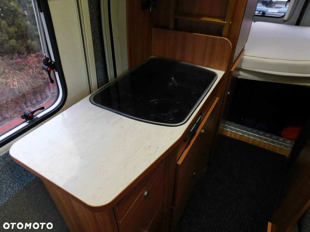 Fiat Ducato Campervan 5 osobowy Klima Postojowa Automat - 18