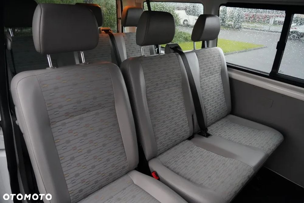Volkswagen TRANSPORTER / T5 / BUS / 9 MIEJSC / SPROWADZONY - 34