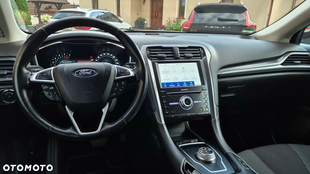 Ford Mondeo 2.0 EcoBlue Titanium - 40