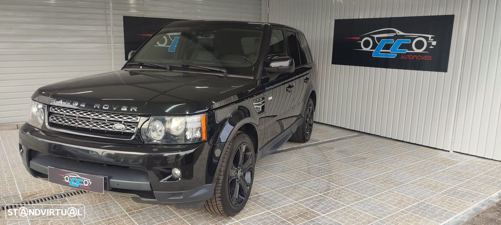 Land Rover Range Rover Sport - 4