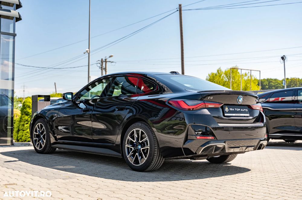 BMW i4 M50 Gran Coupe xDrive - 4
