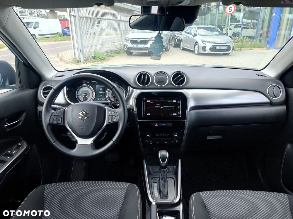 Suzuki Vitara 1.5 Strong Hybrid Premium 2WD AGS - 16