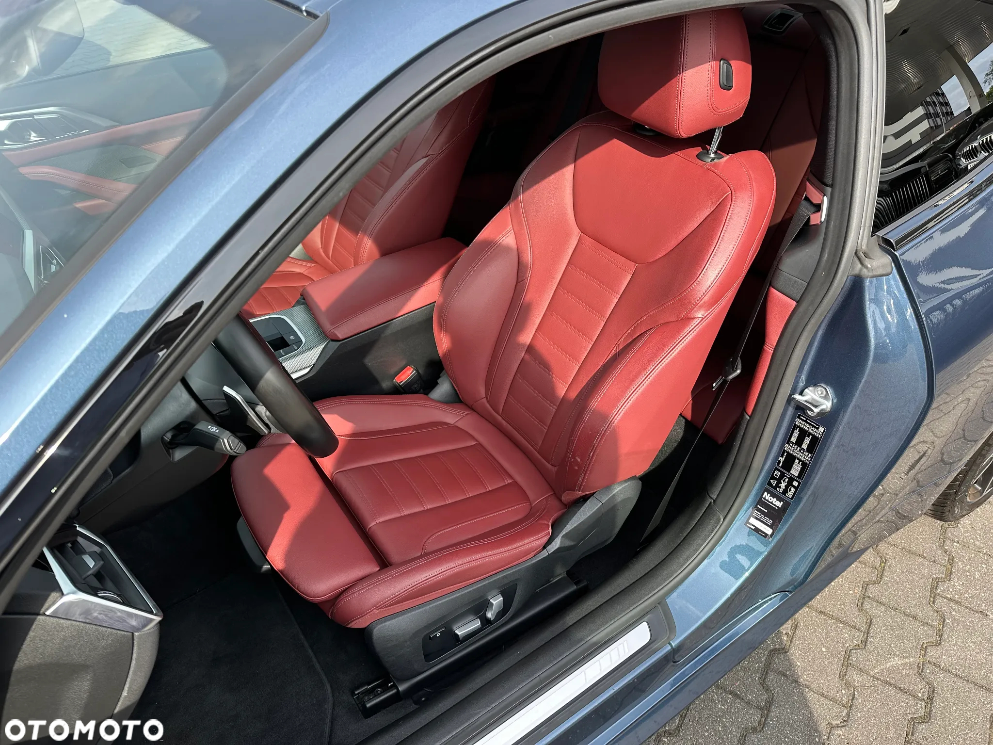 BMW Seria 4 440i GPF xDrive M Sport - 9