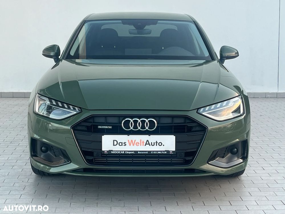 Audi A4 35 TFSI S tronic MHEV Advanced - 2