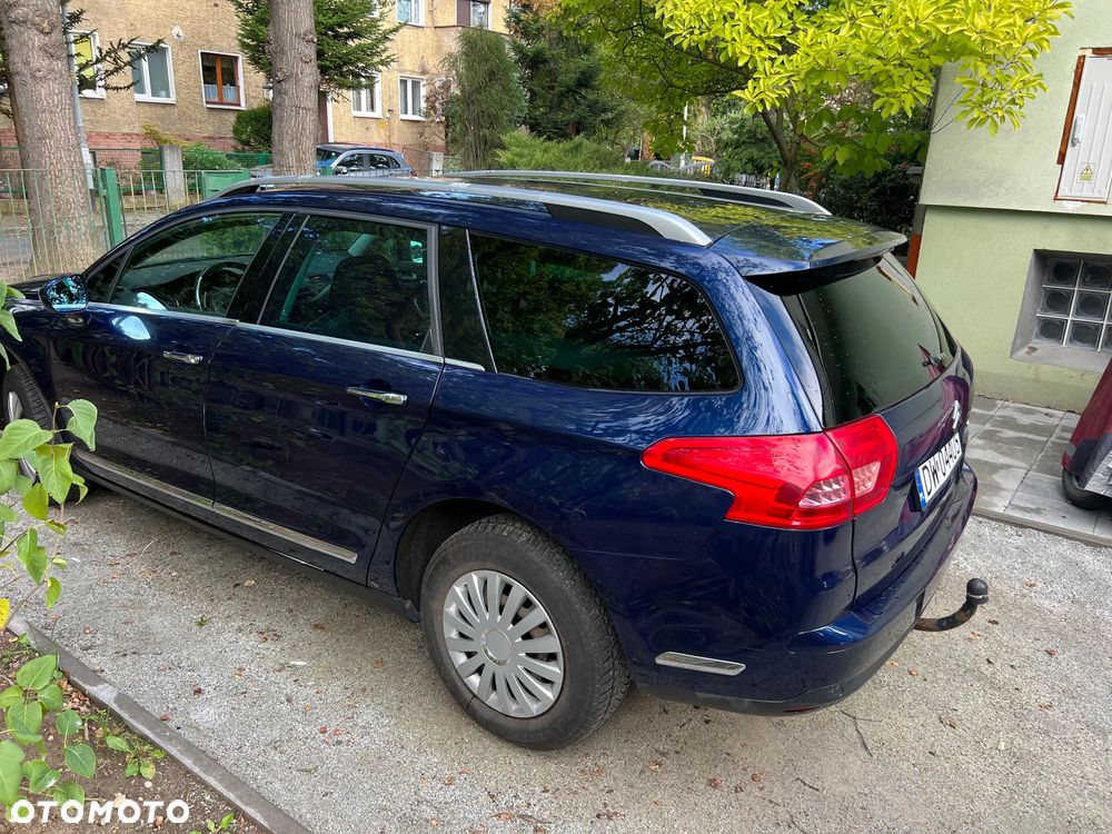 Citroën C5 2.0i 16V Exclusive - 5