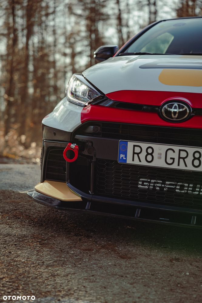Toyota GR Yaris - 11