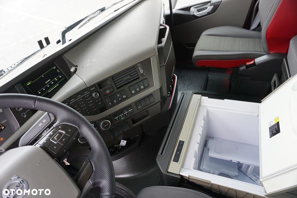 Volvo FH / 460 / EURO 6 / ZESTAW PRZESTRZENNY + WINDA / OŚ SKRĘTNA - 9