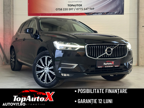 Volvo XC 60 B4 MHEV AWD Inscription