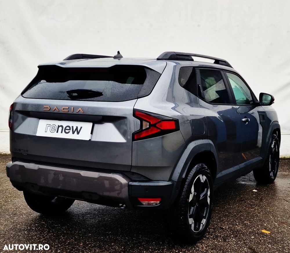 Dacia Duster 155 Extreme - 2