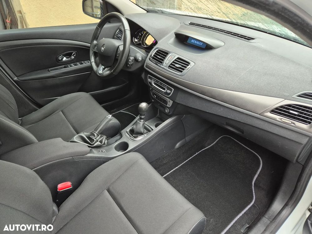 Renault Megane Grandtour dCi 110 FAP LIMITED - 9