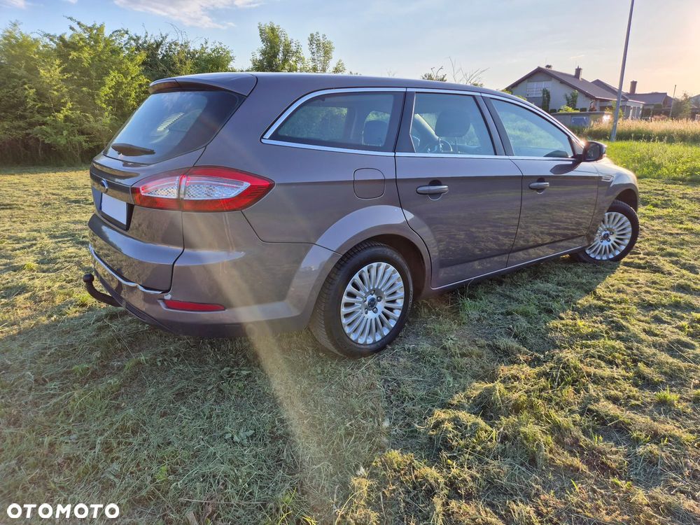 Ford Mondeo 2.0 TDCi Business Edition - 3