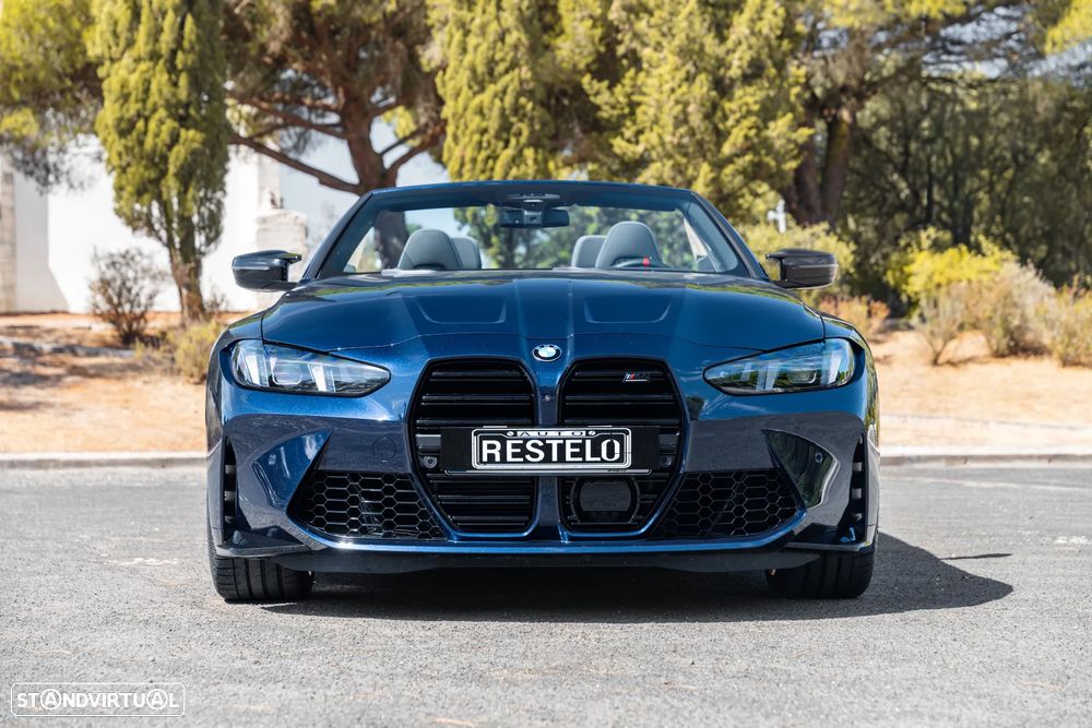 BMW M4 Competition xDrive - 2